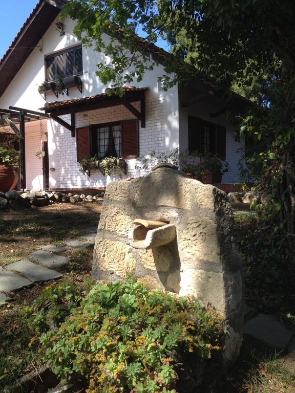 Wild Oaks Cottage Kriopigi Exterior photo